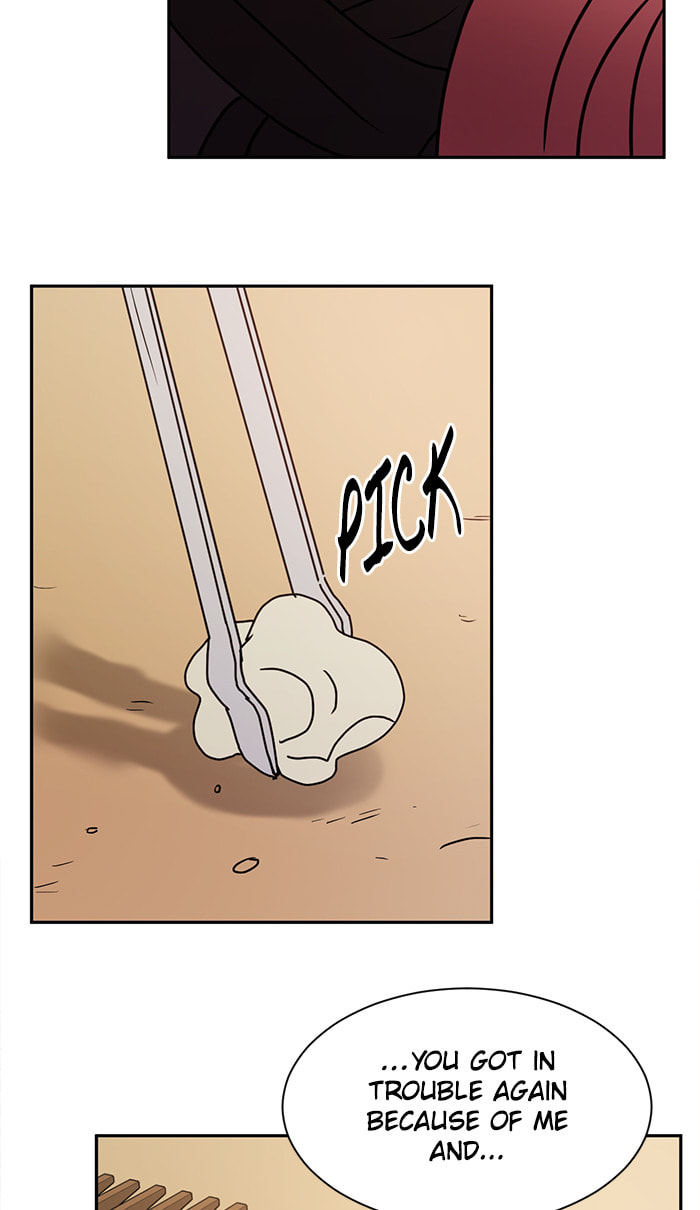 Scorching Romance Chapter 45 page 54 - 