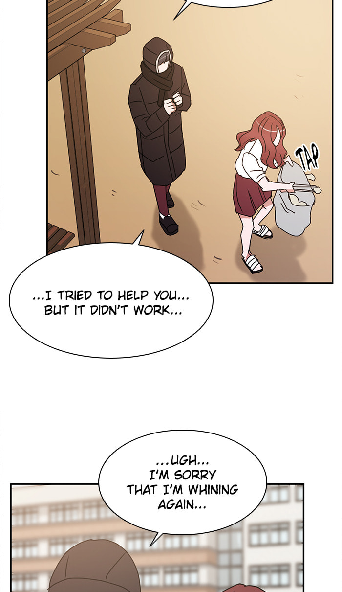 Scorching Romance Chapter 45 page 55 - 