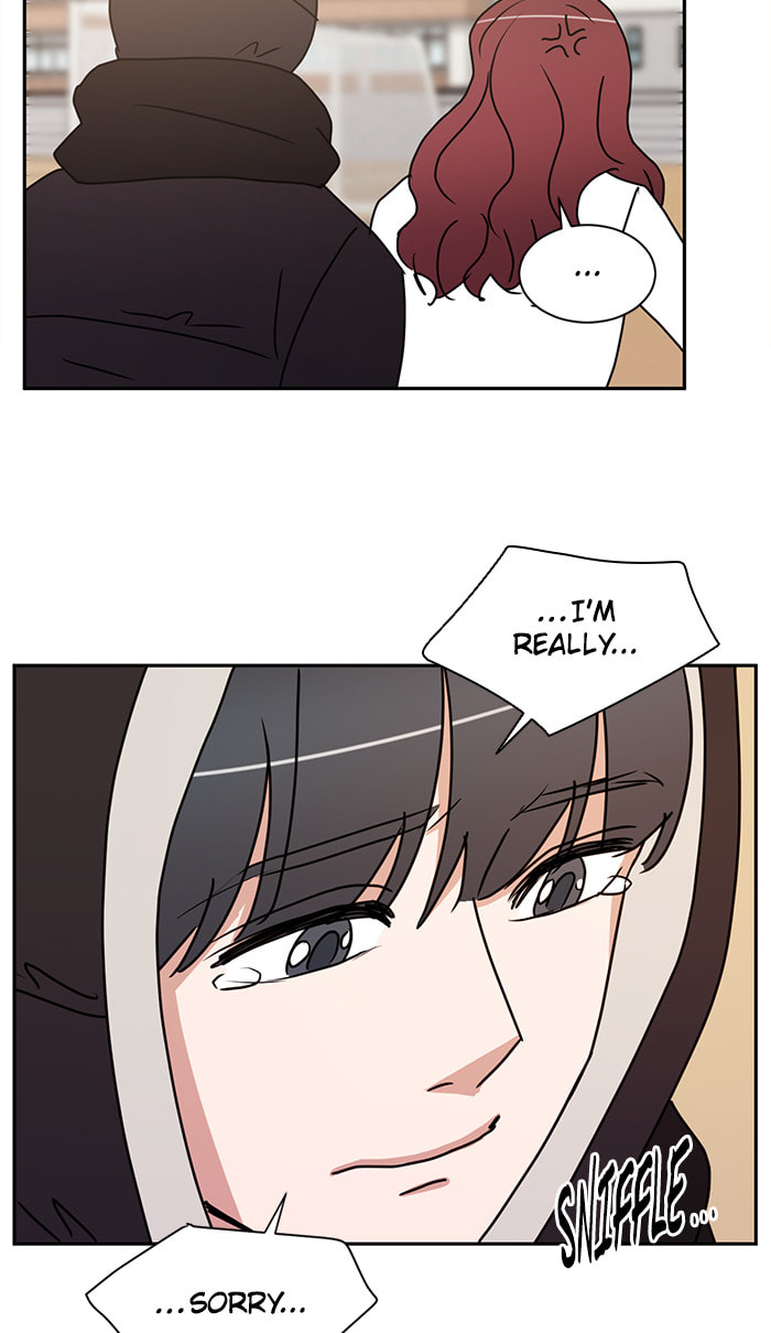 Scorching Romance Chapter 45 page 56 - 