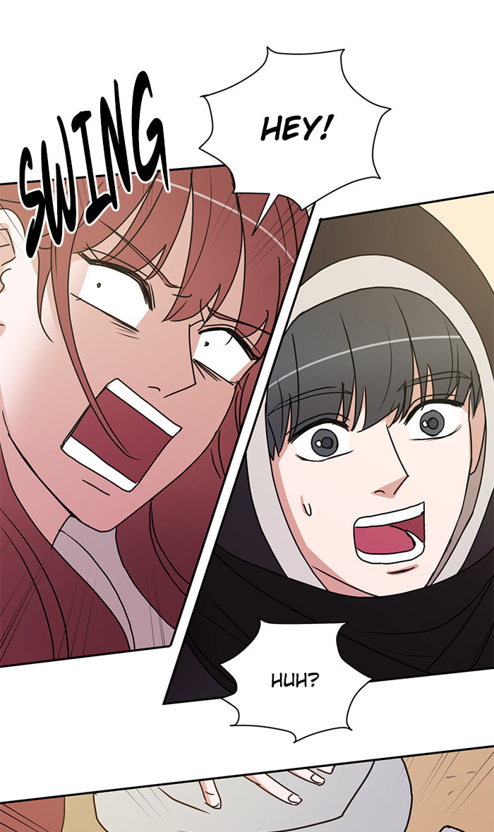 Scorching Romance Chapter 45 page 58 - 