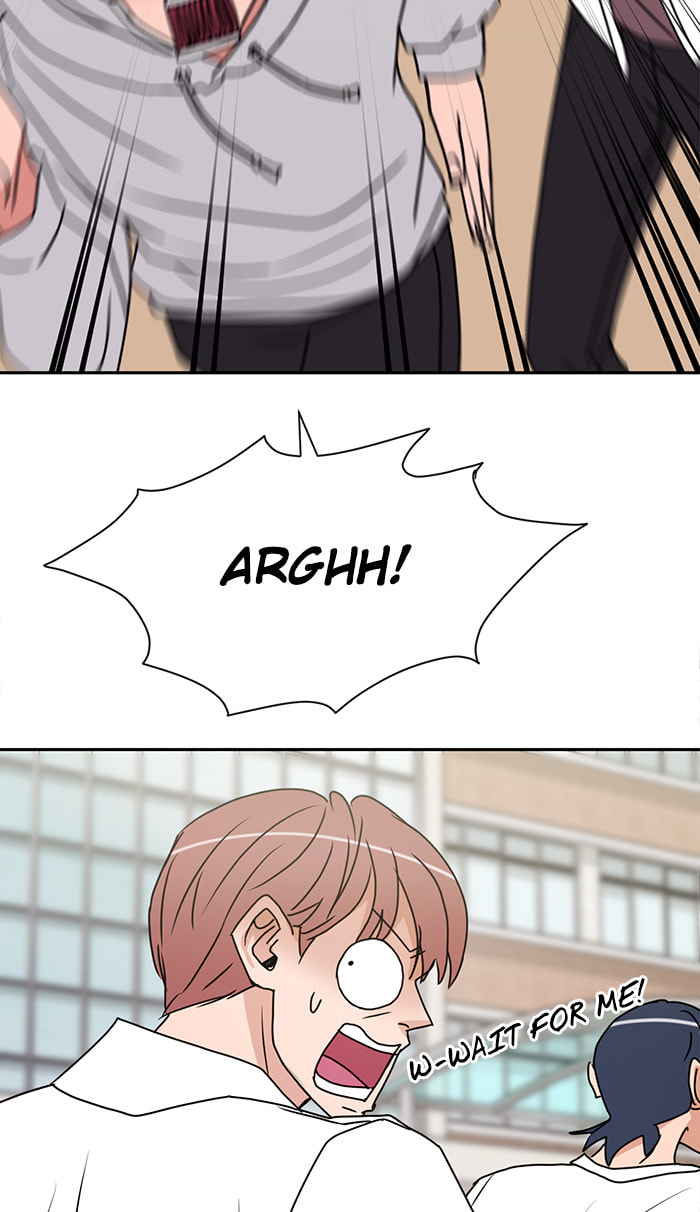 Scorching Romance Chapter 45 page 7 - 
