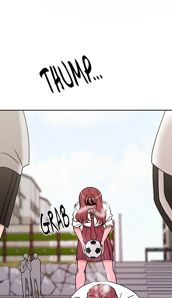 Scorching Romance Chapter 45 page 9 - 