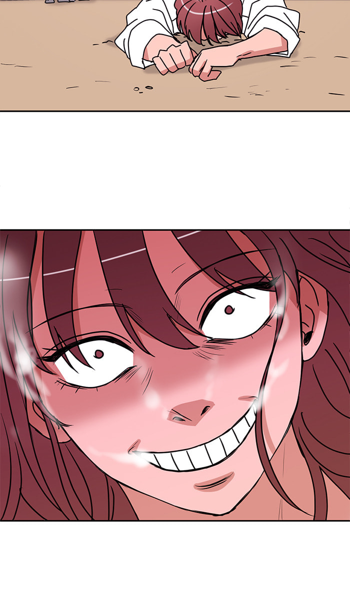 Scorching Romance Chapter 45 page 10 - 