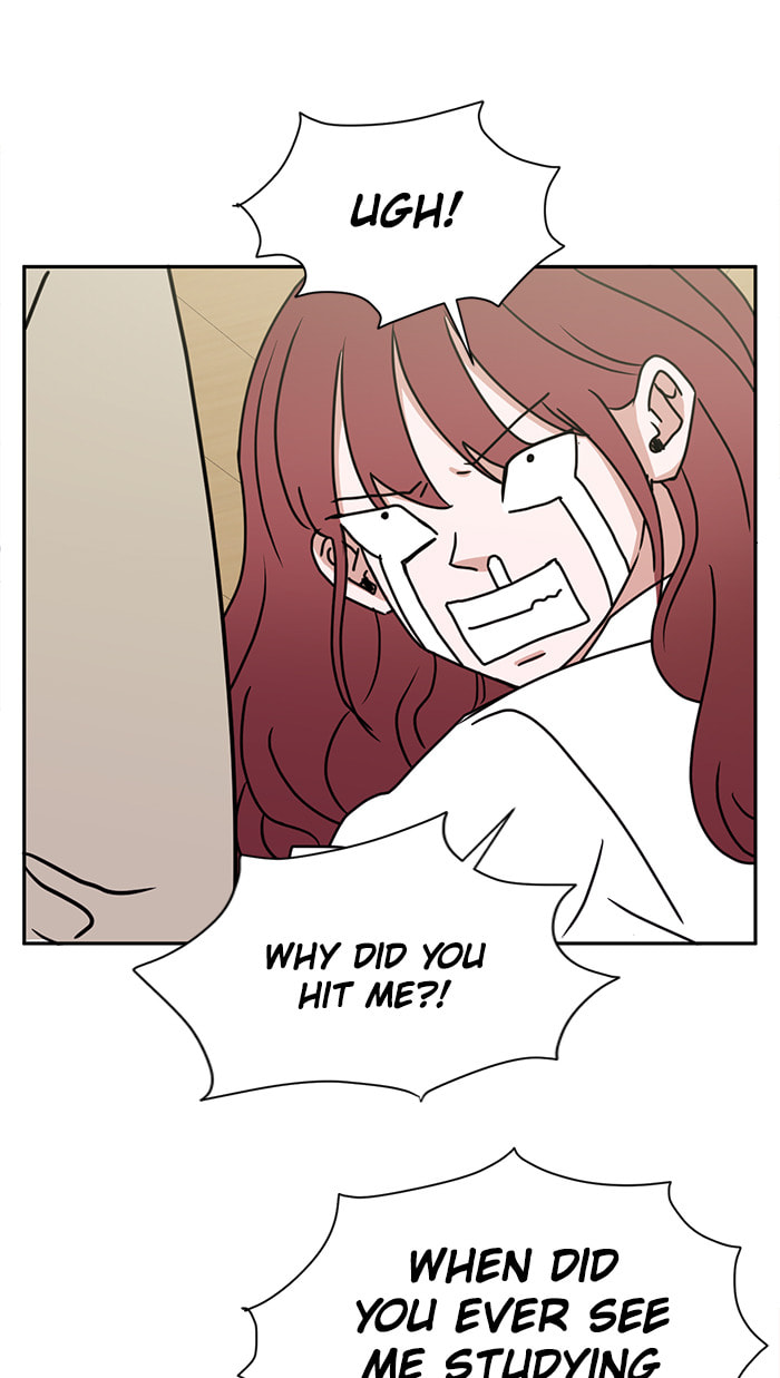 Scorching Romance Chapter 46 page 11 - 