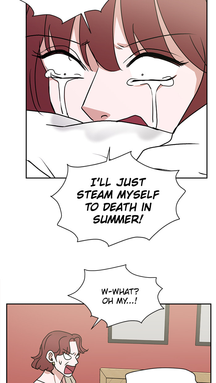 Scorching Romance Chapter 46 page 13 - 
