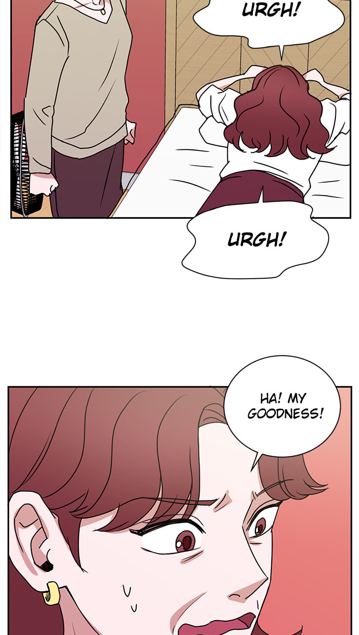 Scorching Romance Chapter 46 page 14 - 
