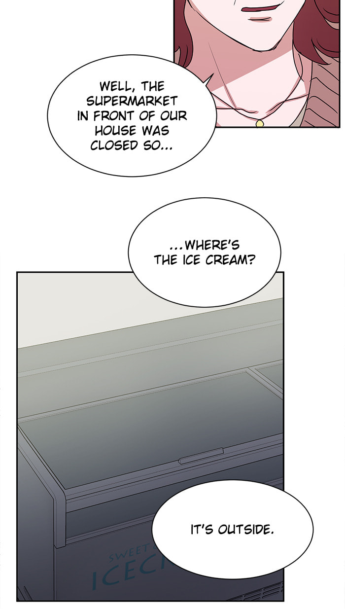Scorching Romance Chapter 46 page 18 - 
