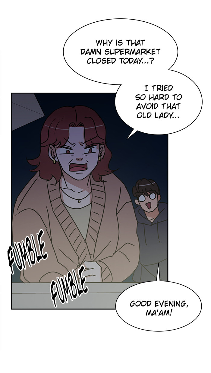 Scorching Romance Chapter 46 page 20 - 