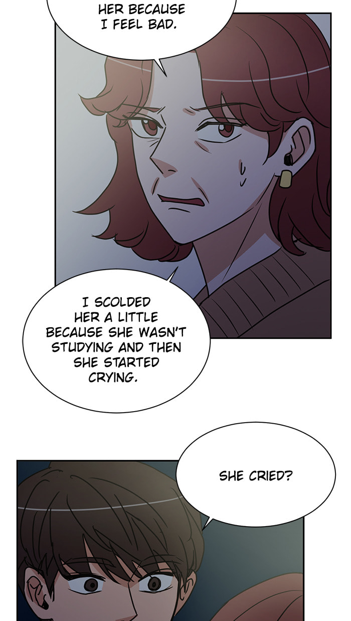 Scorching Romance Chapter 46 page 22 - 