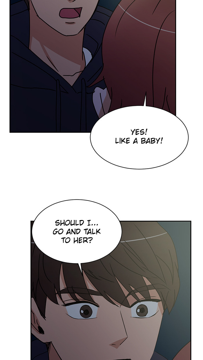 Scorching Romance Chapter 46 page 23 - 