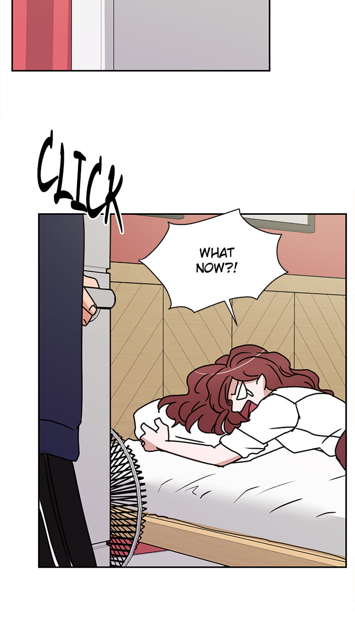Scorching Romance Chapter 46 page 25 - 