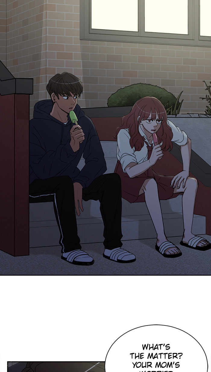 Scorching Romance Chapter 46 page 28 - 