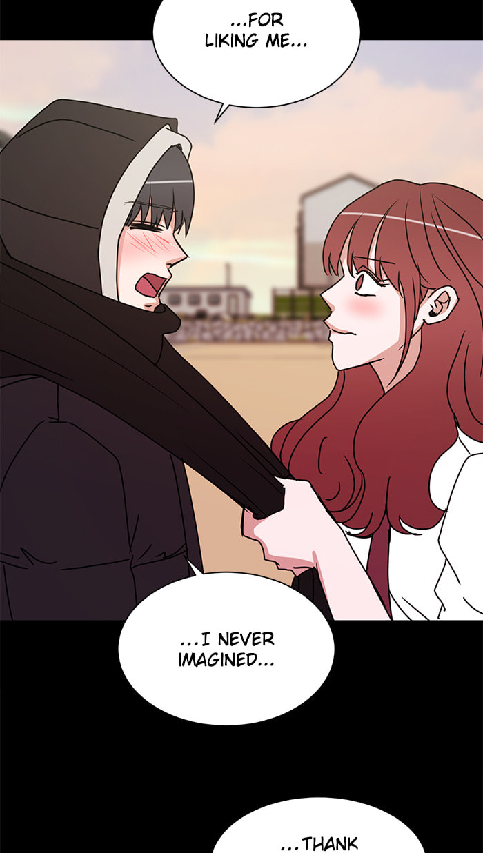 Scorching Romance Chapter 46 page 34 - 