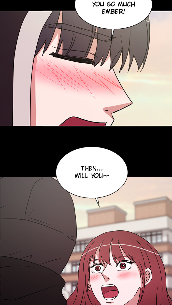 Scorching Romance Chapter 46 page 35 - 