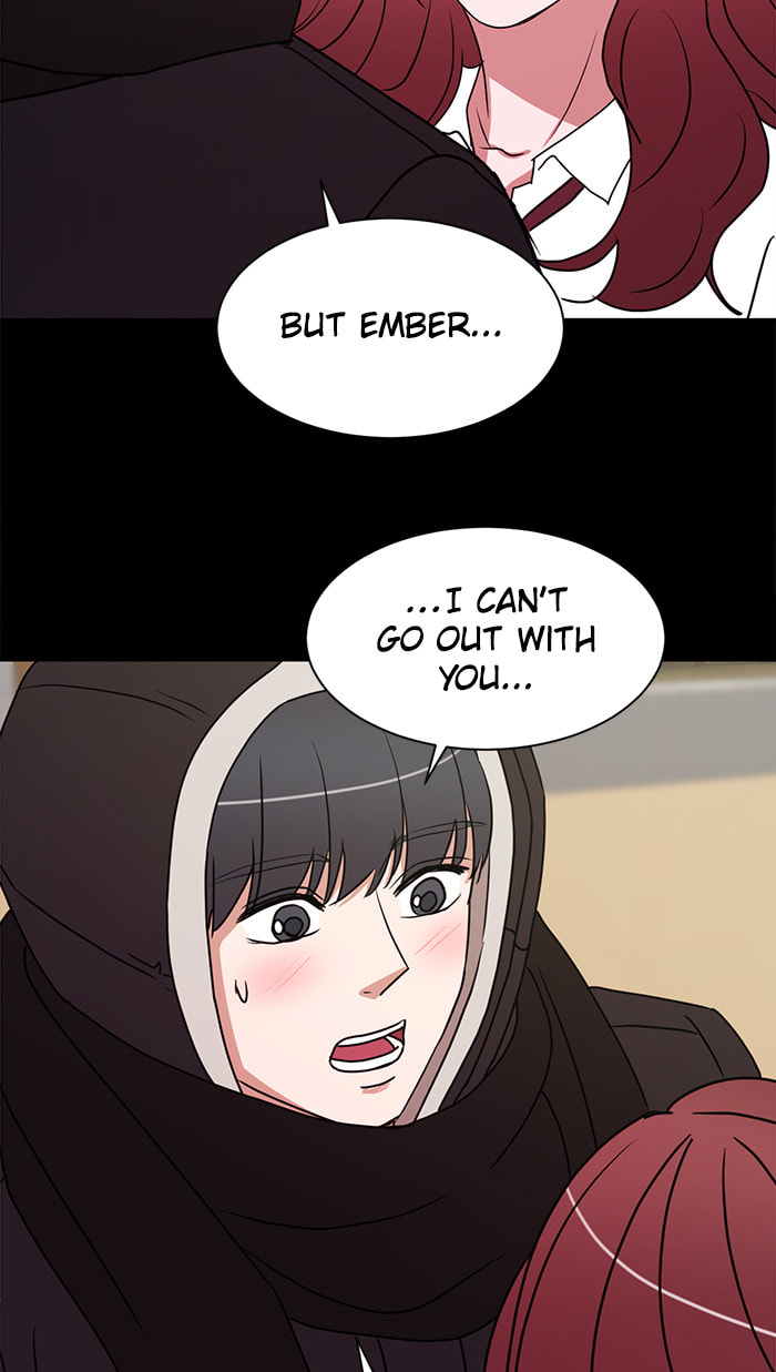 Scorching Romance Chapter 46 page 36 - 