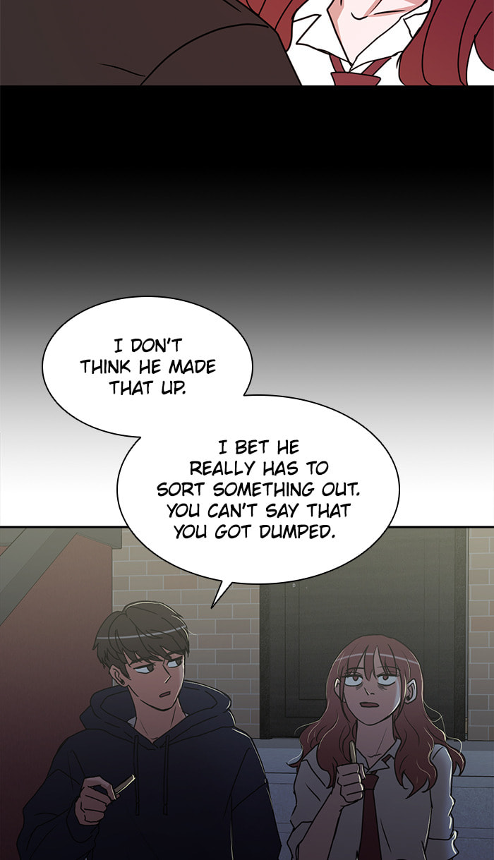 Scorching Romance Chapter 46 page 40 - 