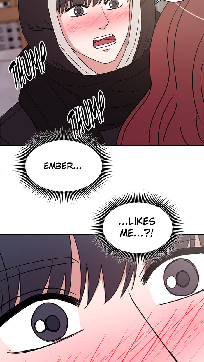 Scorching Romance Chapter 46 page 5 - 