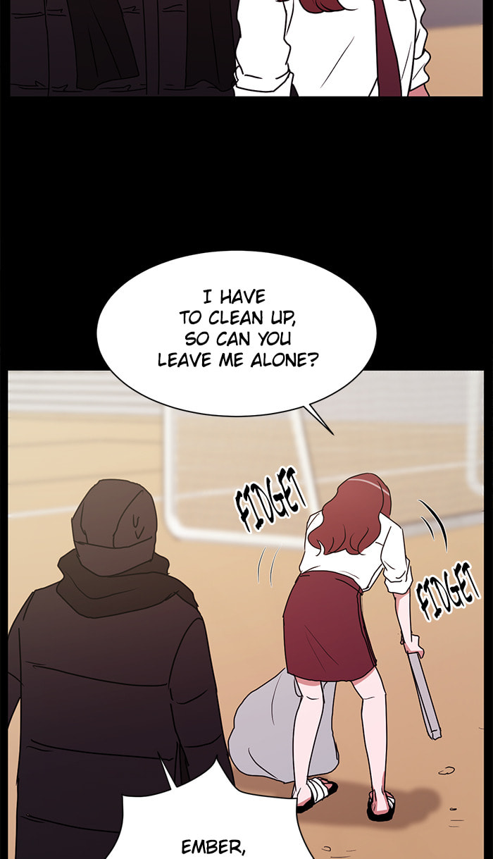 Scorching Romance Chapter 46 page 45 - 