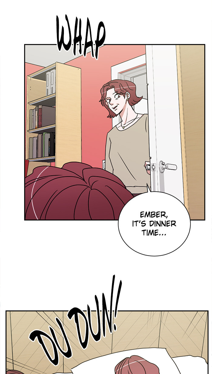 Scorching Romance Chapter 46 page 8 - 