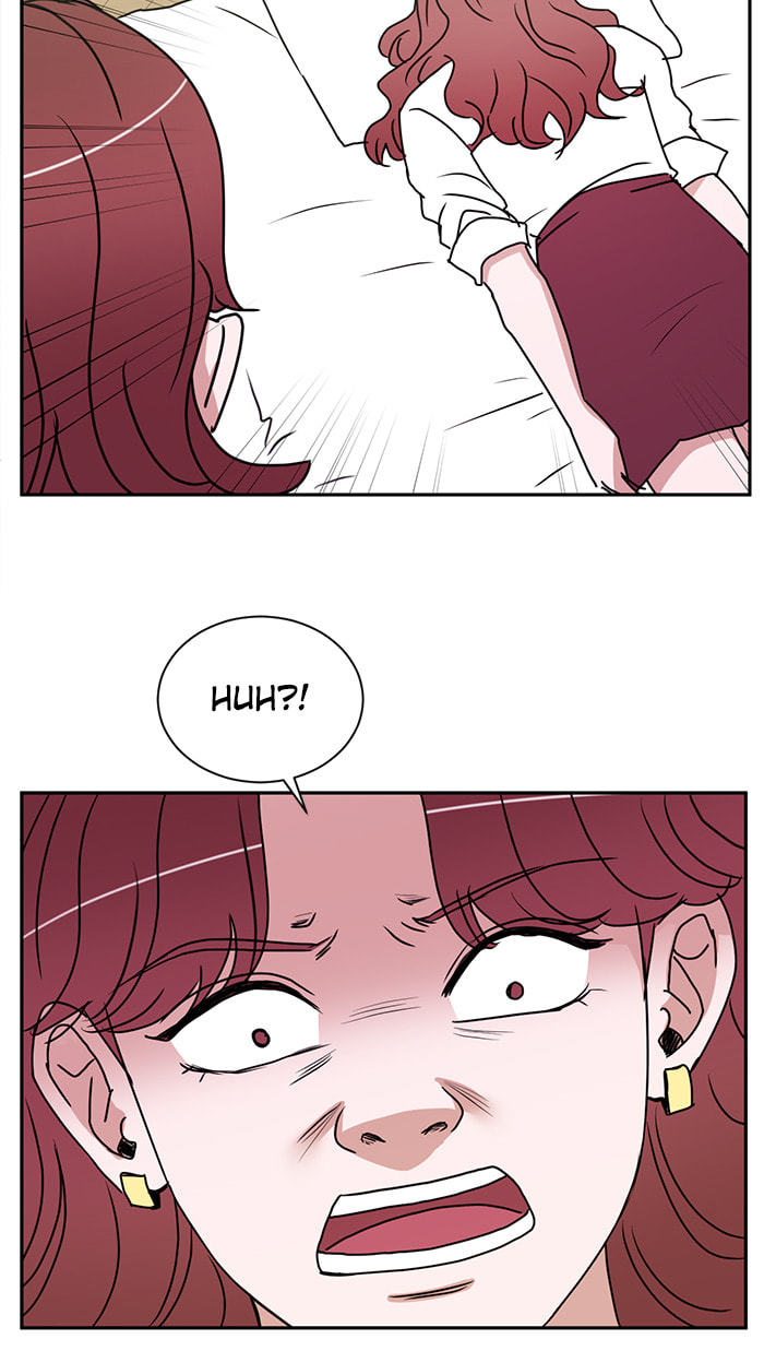 Scorching Romance Chapter 46 page 9 - 