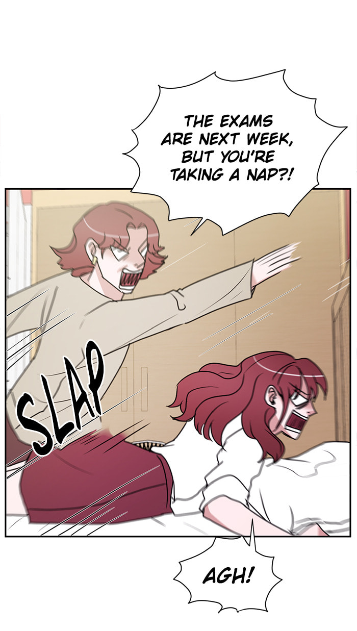 Scorching Romance Chapter 46 page 10 - 
