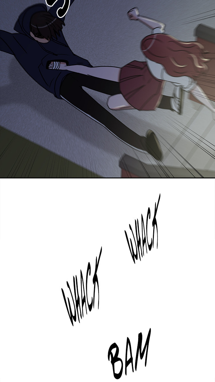 Scorching Romance Chapter 47 page 12 - 