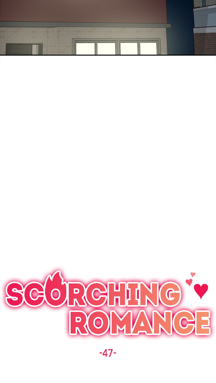 Scorching Romance Chapter 47 page 15 - 