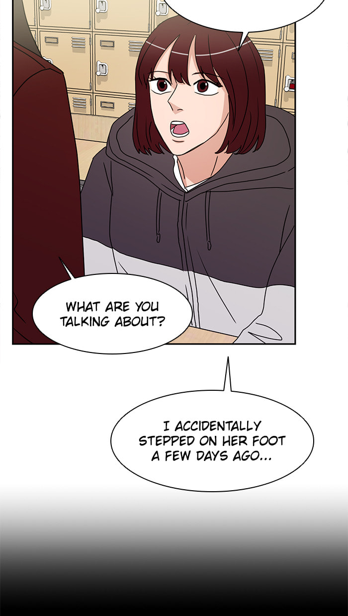 Scorching Romance Chapter 47 page 18 - 