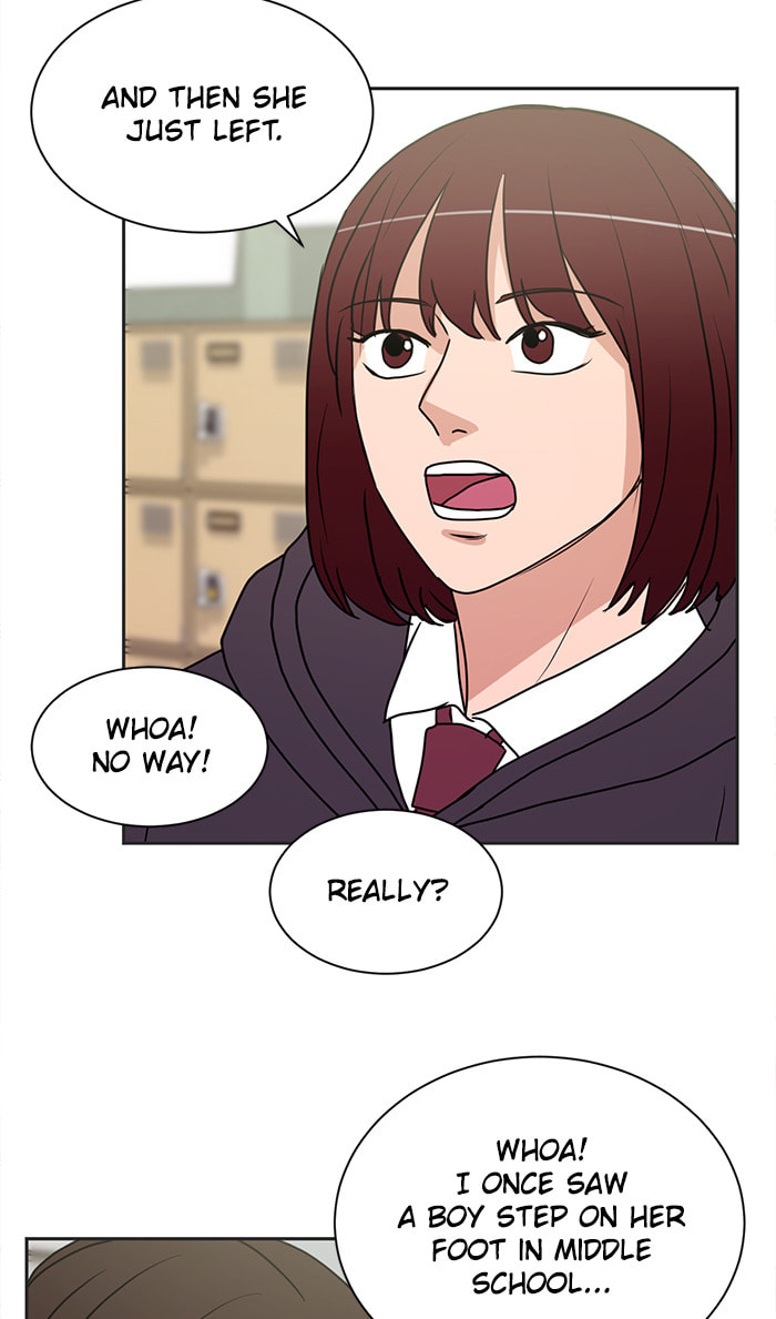 Scorching Romance Chapter 47 page 21 - 