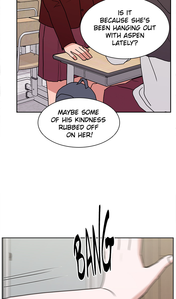 Scorching Romance Chapter 47 page 23 - 