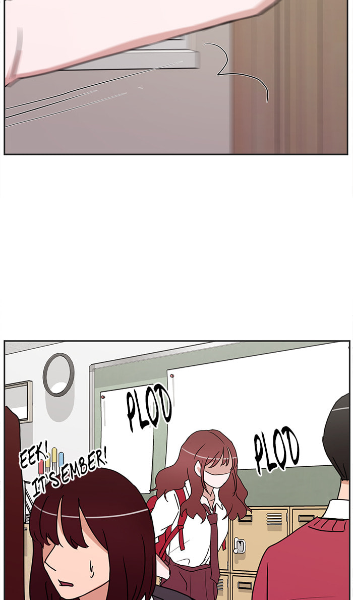 Scorching Romance Chapter 47 page 24 - 