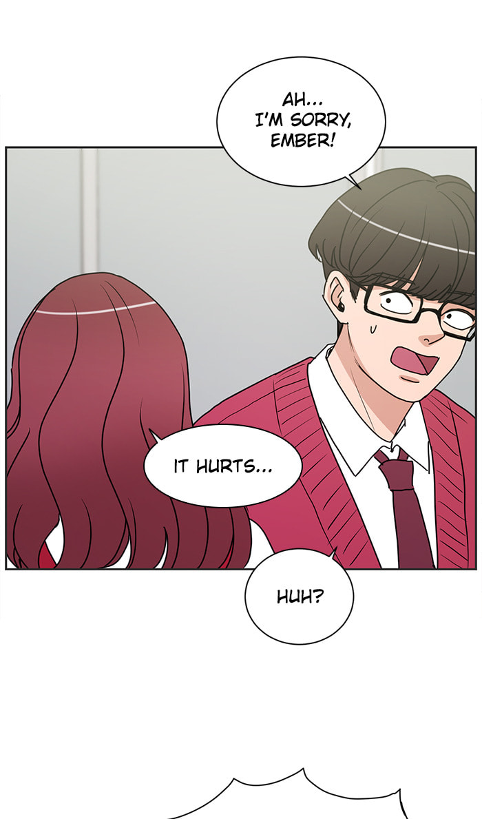 Scorching Romance Chapter 47 page 26 - 