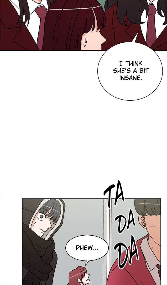 Scorching Romance Chapter 47 page 30 - 