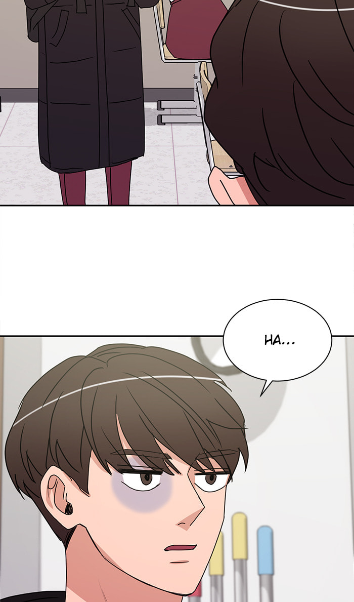 Scorching Romance Chapter 47 page 35 - 