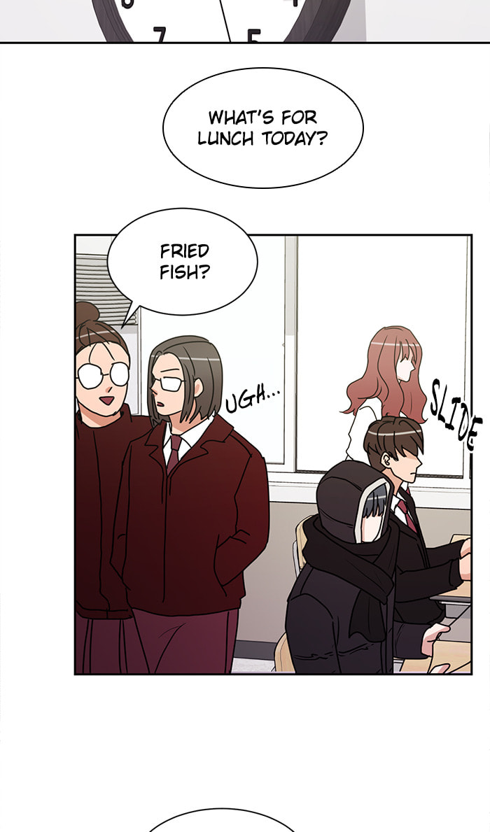 Scorching Romance Chapter 47 page 37 - 