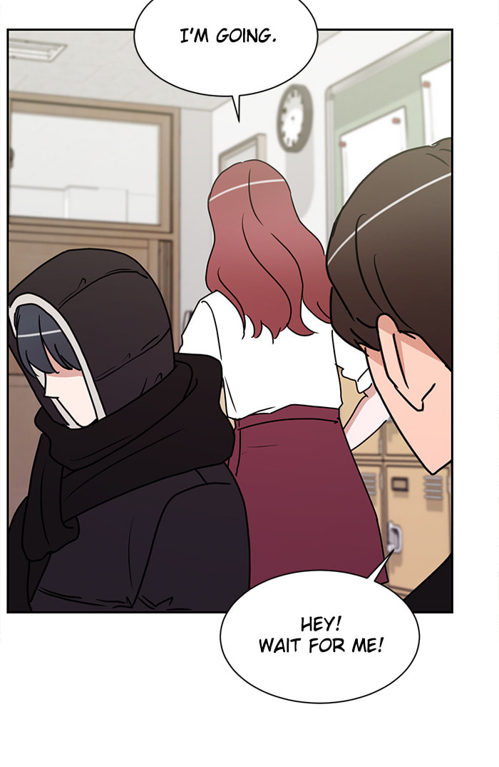 Scorching Romance Chapter 47 page 38 - 