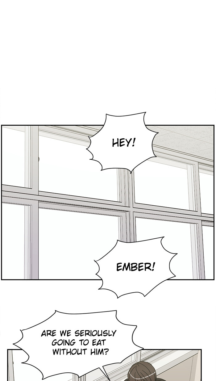 Scorching Romance Chapter 47 page 40 - 