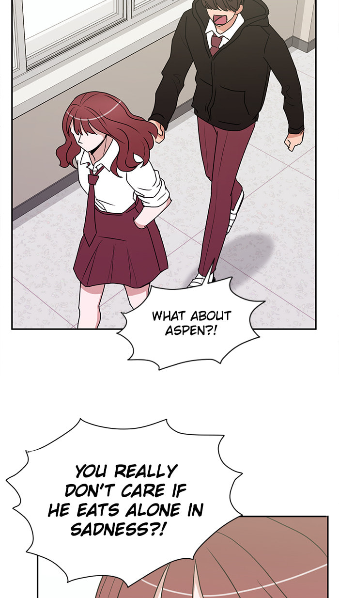 Scorching Romance Chapter 47 page 41 - 
