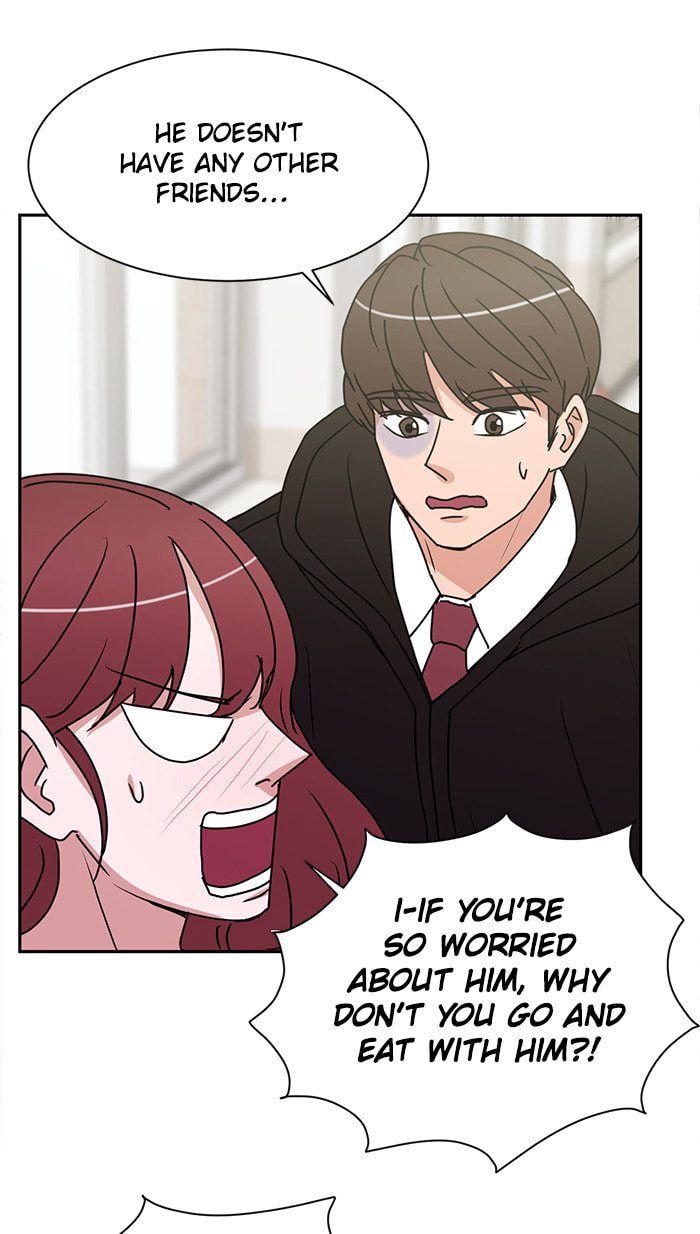 Scorching Romance Chapter 47 page 44 - 