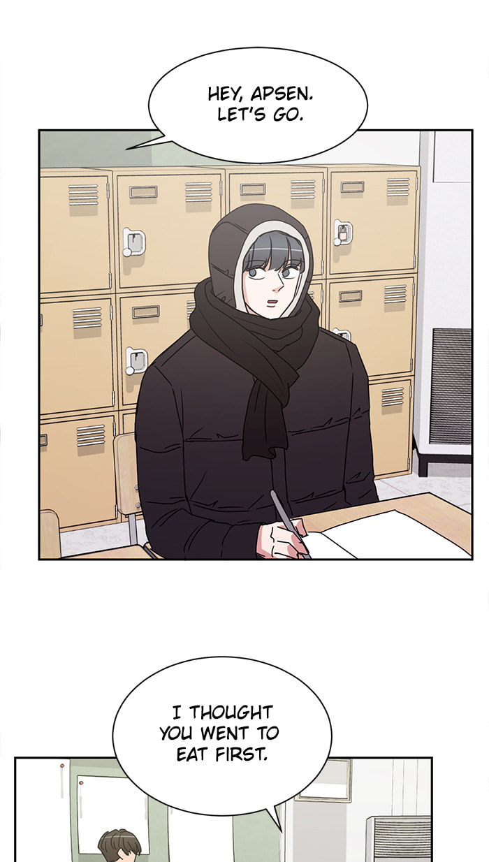 Scorching Romance Chapter 47 page 48 - 