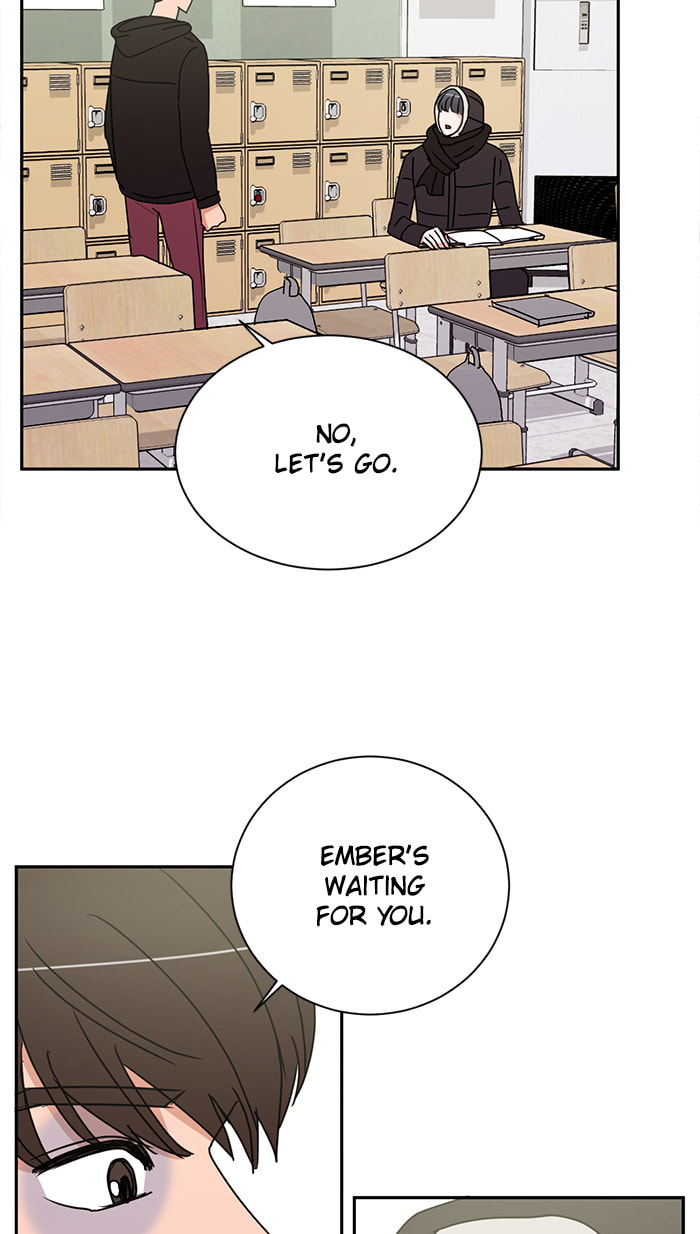Scorching Romance Chapter 47 page 49 - 