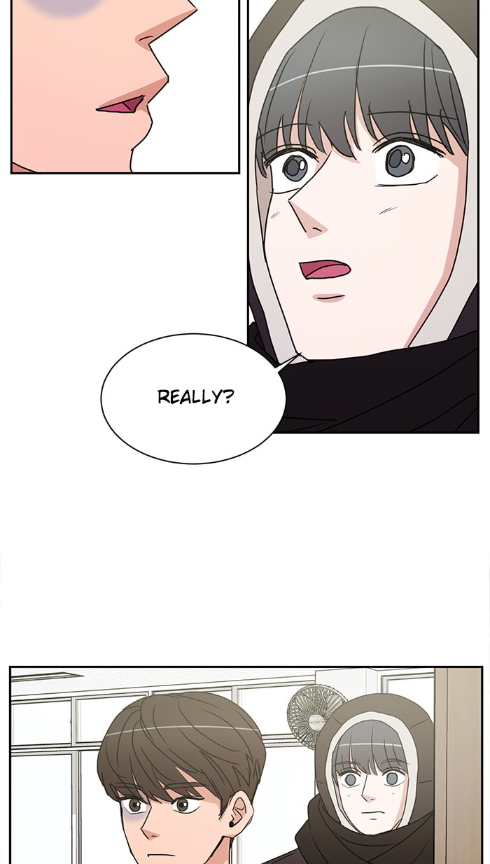 Scorching Romance Chapter 47 page 50 - 