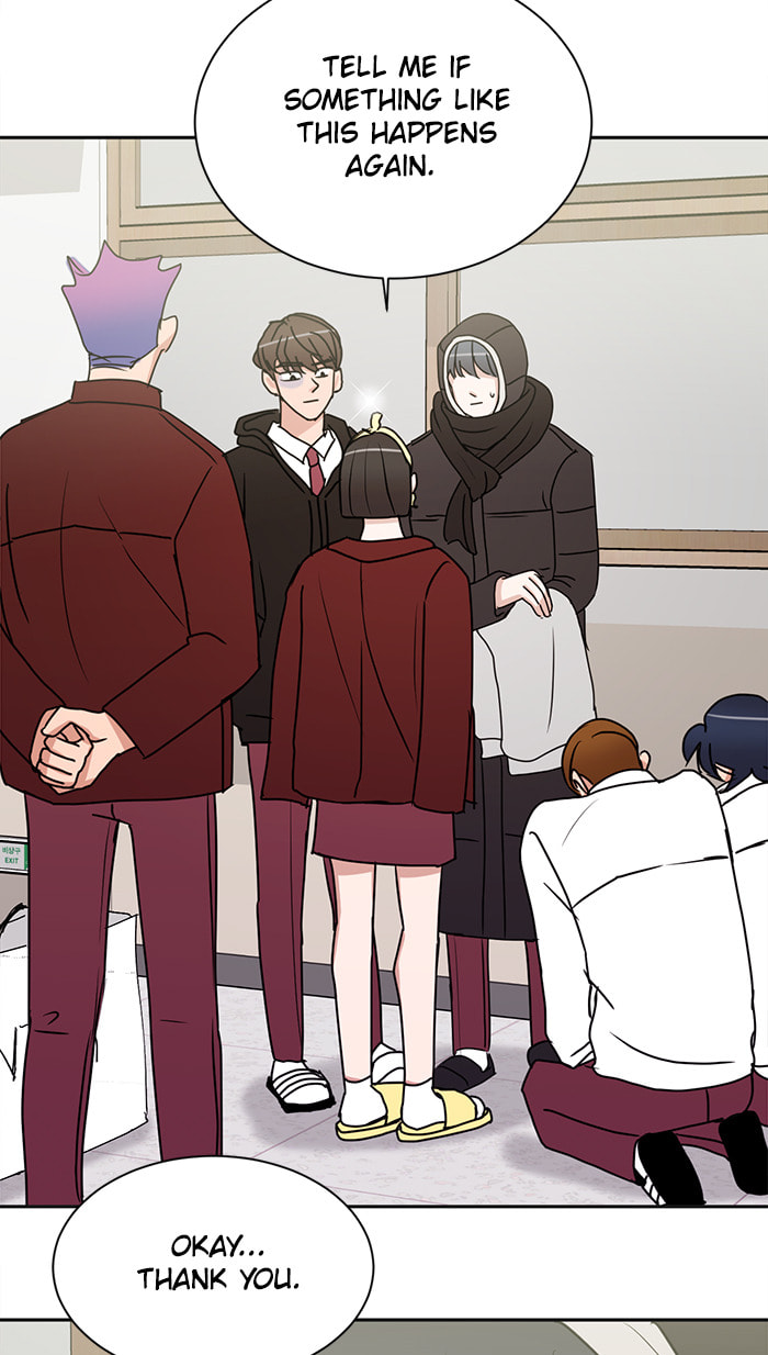 Scorching Romance Chapter 47 page 57 - 