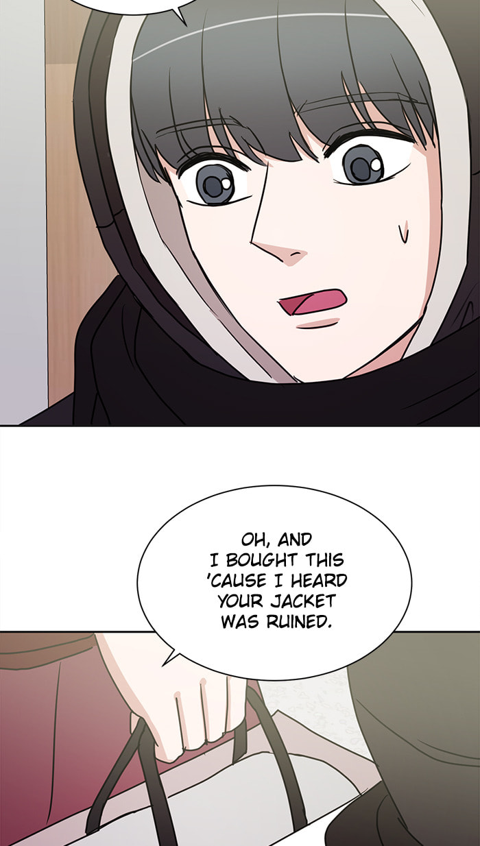 Scorching Romance Chapter 47 page 58 - 