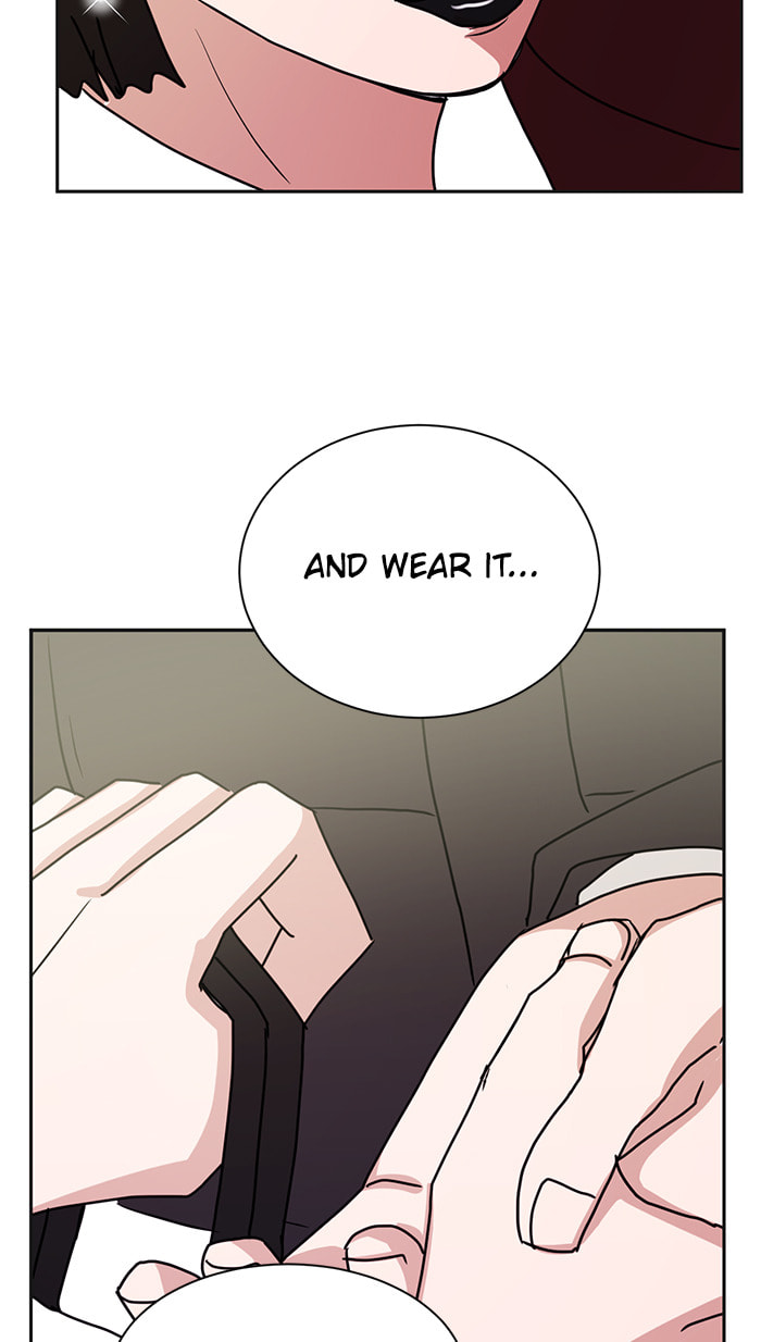 Scorching Romance Chapter 47 page 60 - 