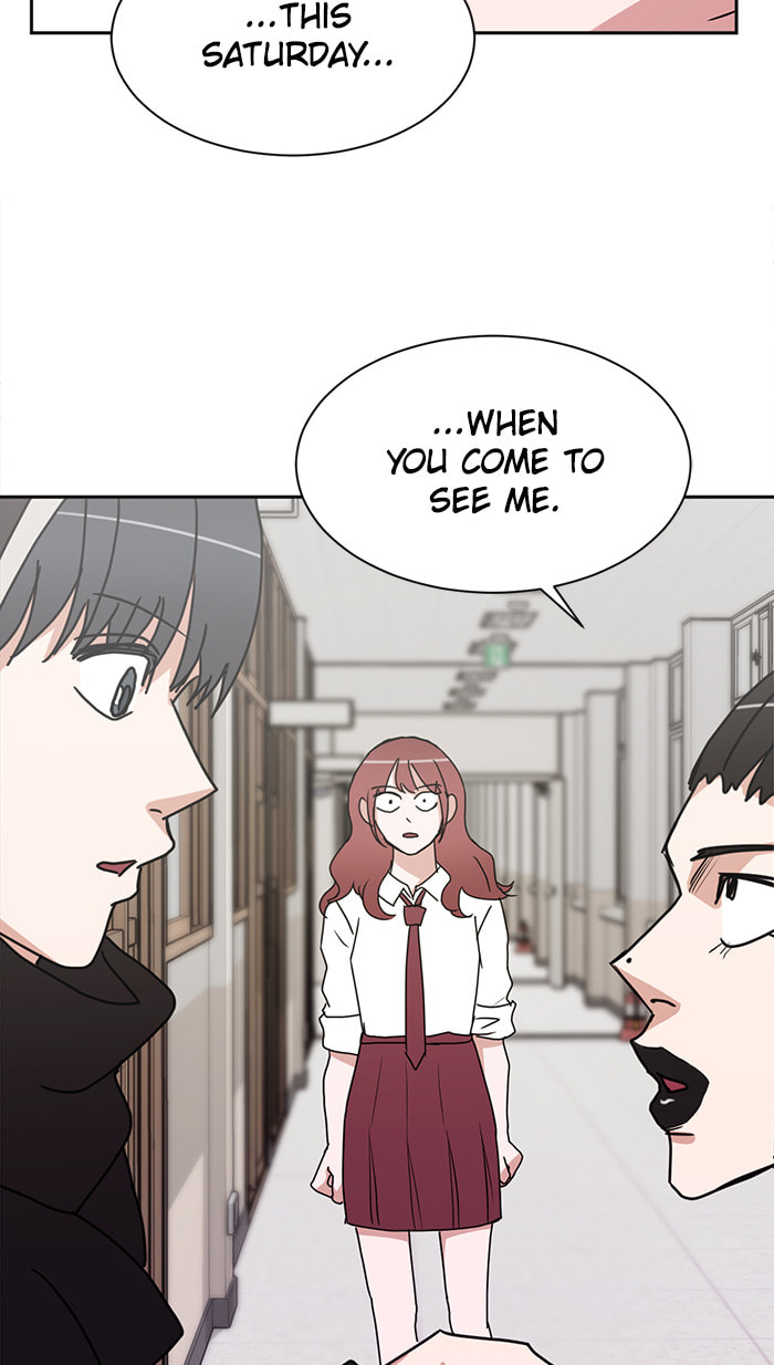 Scorching Romance Chapter 47 page 61 - 
