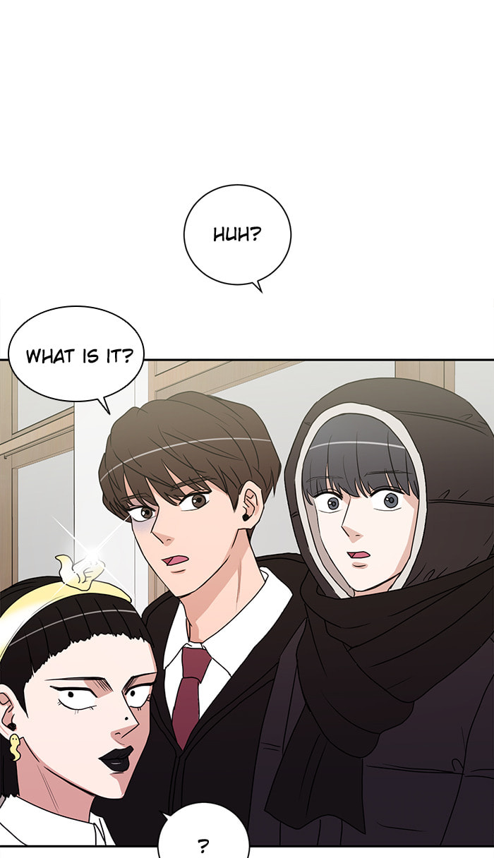Scorching Romance Chapter 48 page 12 - 