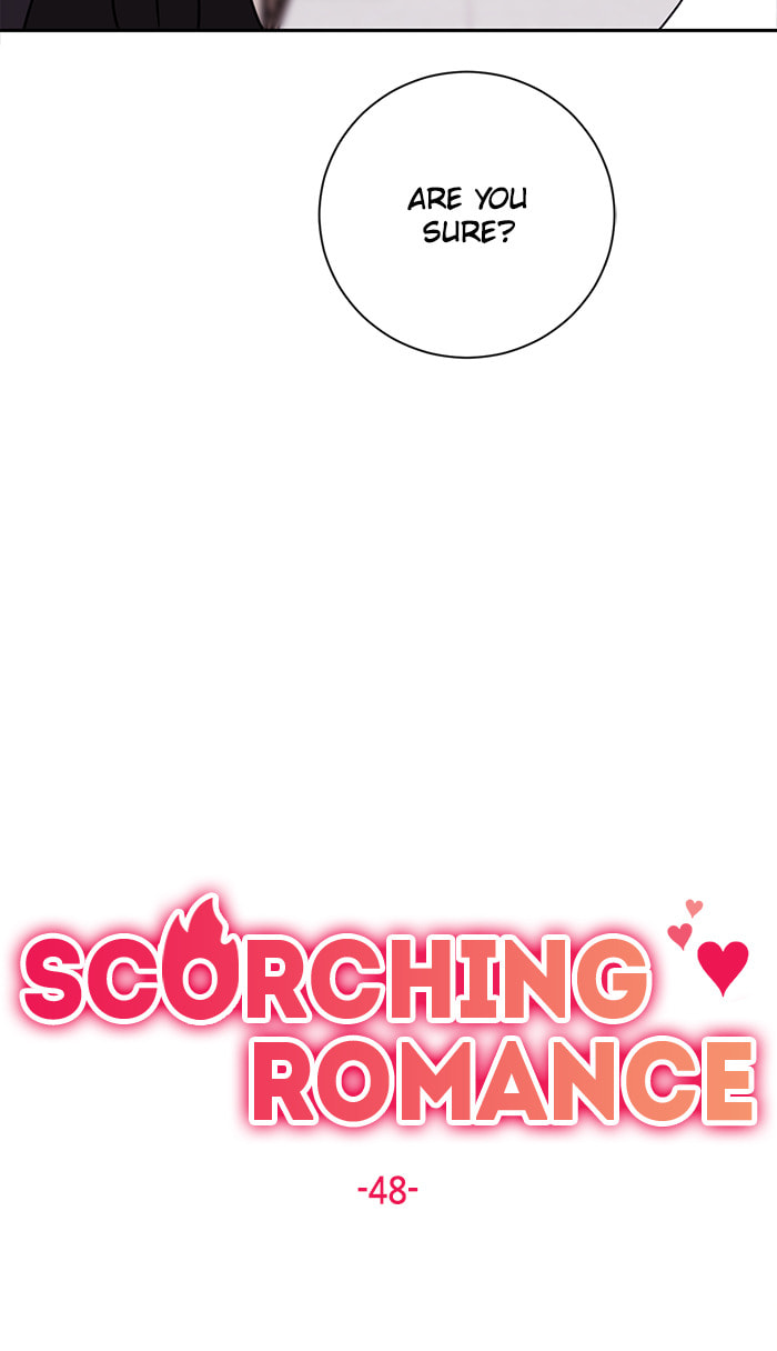 Scorching Romance Chapter 48 page 14 - 