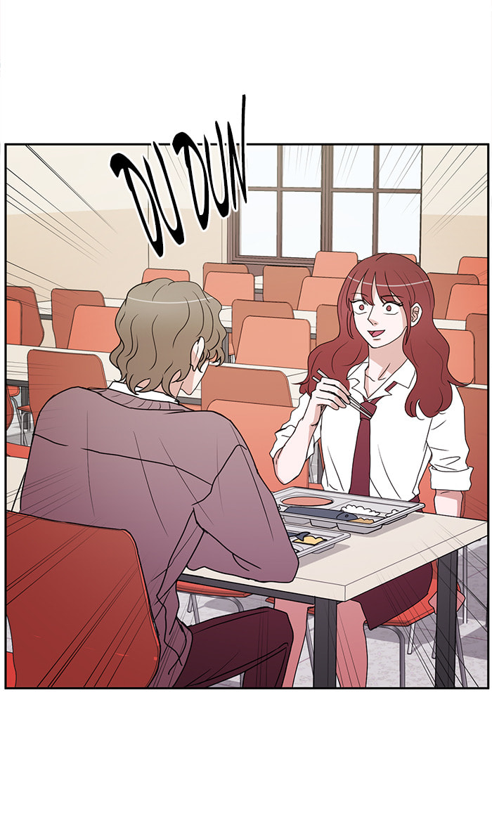 Scorching Romance Chapter 48 page 17 - 
