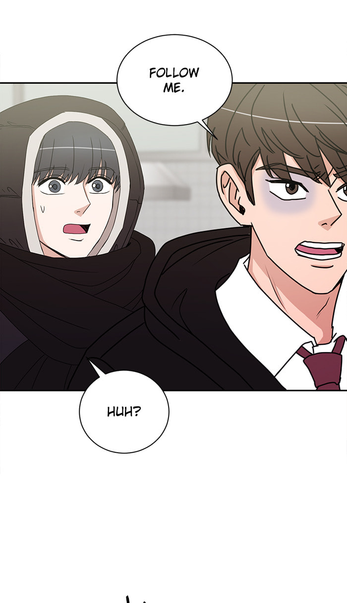 Scorching Romance Chapter 48 page 18 - 